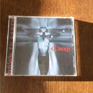 Ozzy Osbourne "Down to Earth" CD